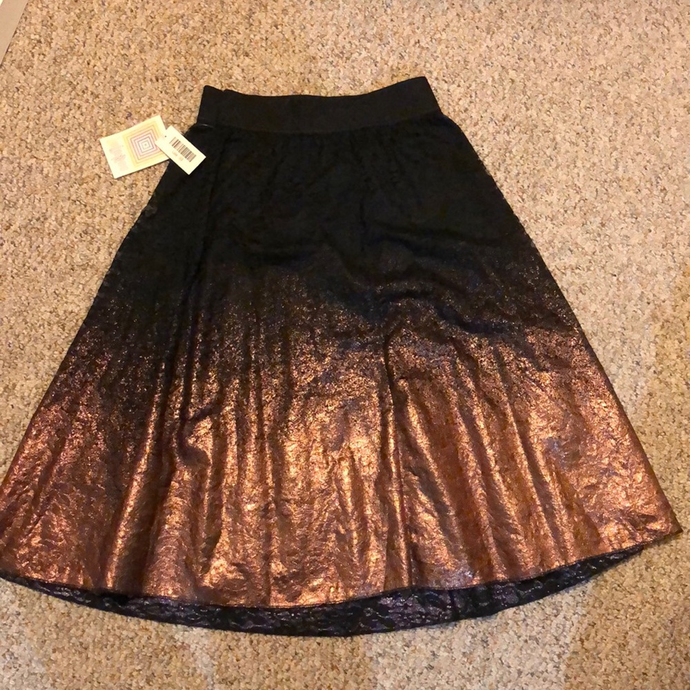 Lularoe Lola the sparkly release.